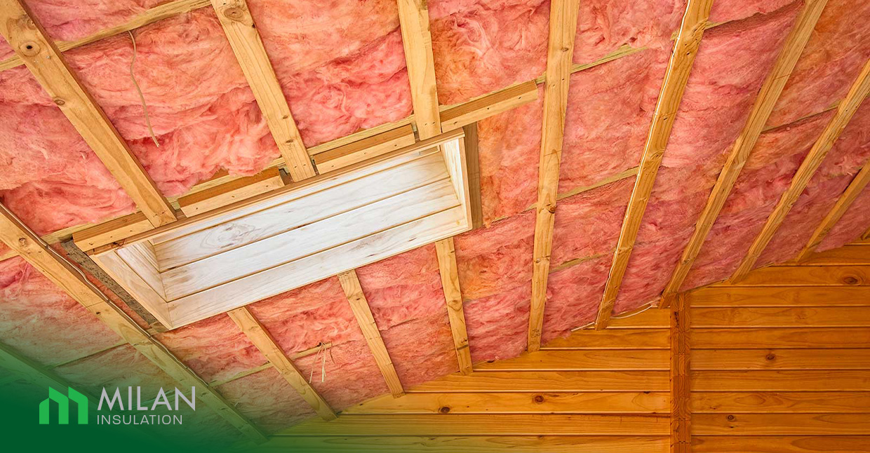 Batt-Insulation-in-Markham