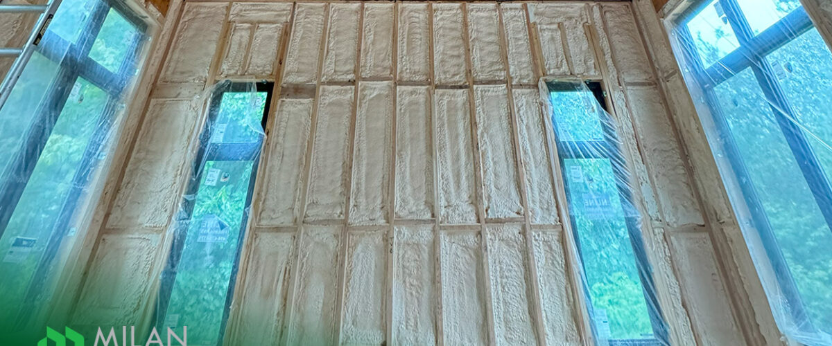 Long-Term Benefits of Spray Foam Insulation in Markham Homes