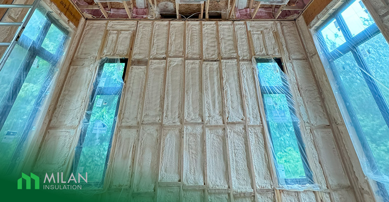 Long-Term Benefits of Spray Foam Insulation in Markham Homes