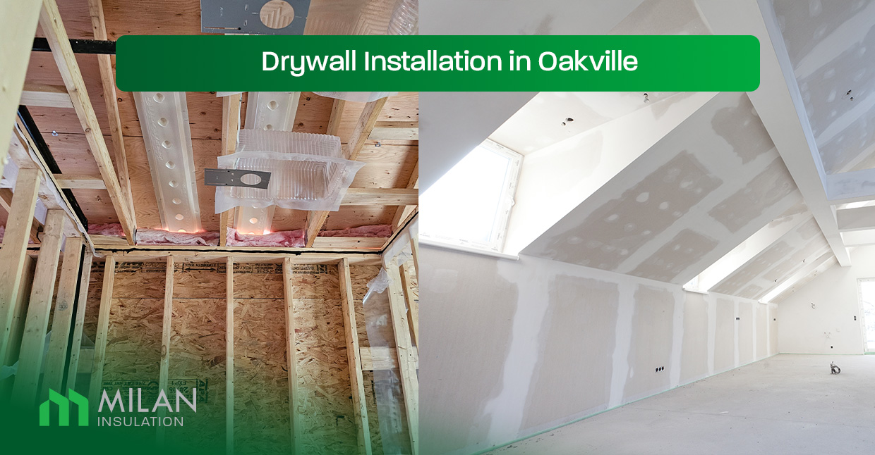 Drywall-Installation-in-Oakville