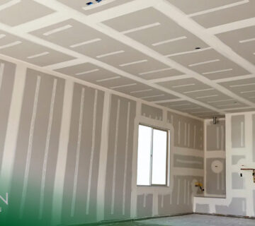 Drywall-Installation-in-Oakville