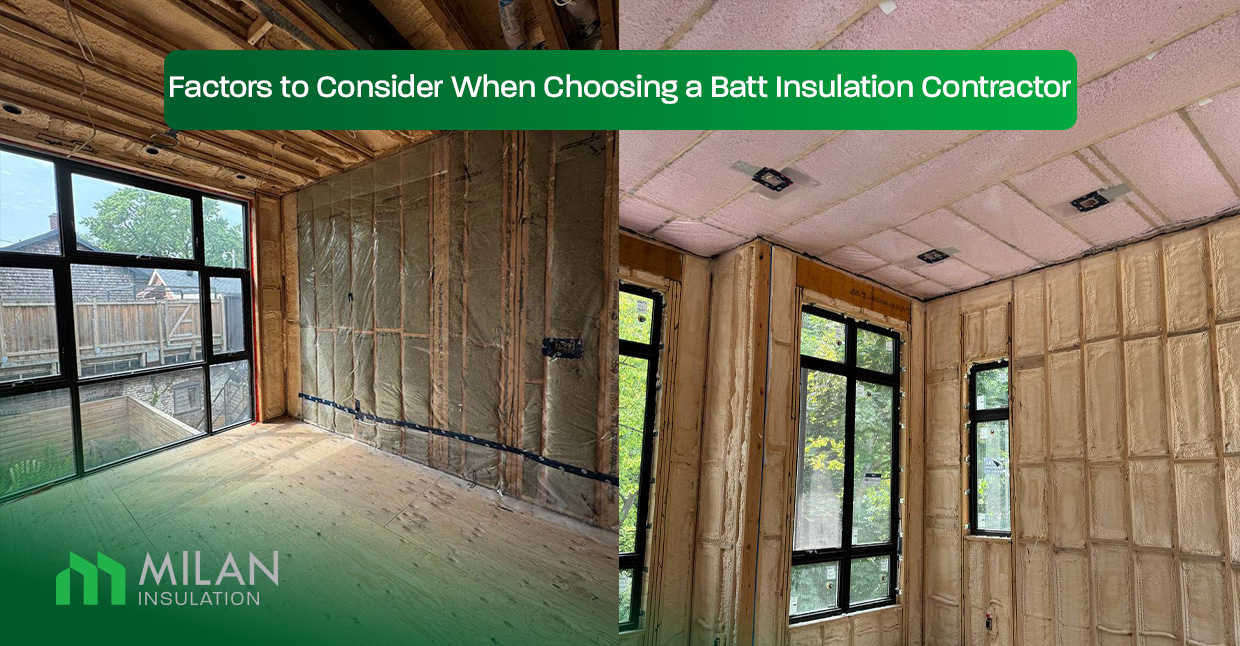 Factors-to-Consider-When-Choosing-a-Batt-Insulation-Contractor-in-Toronto