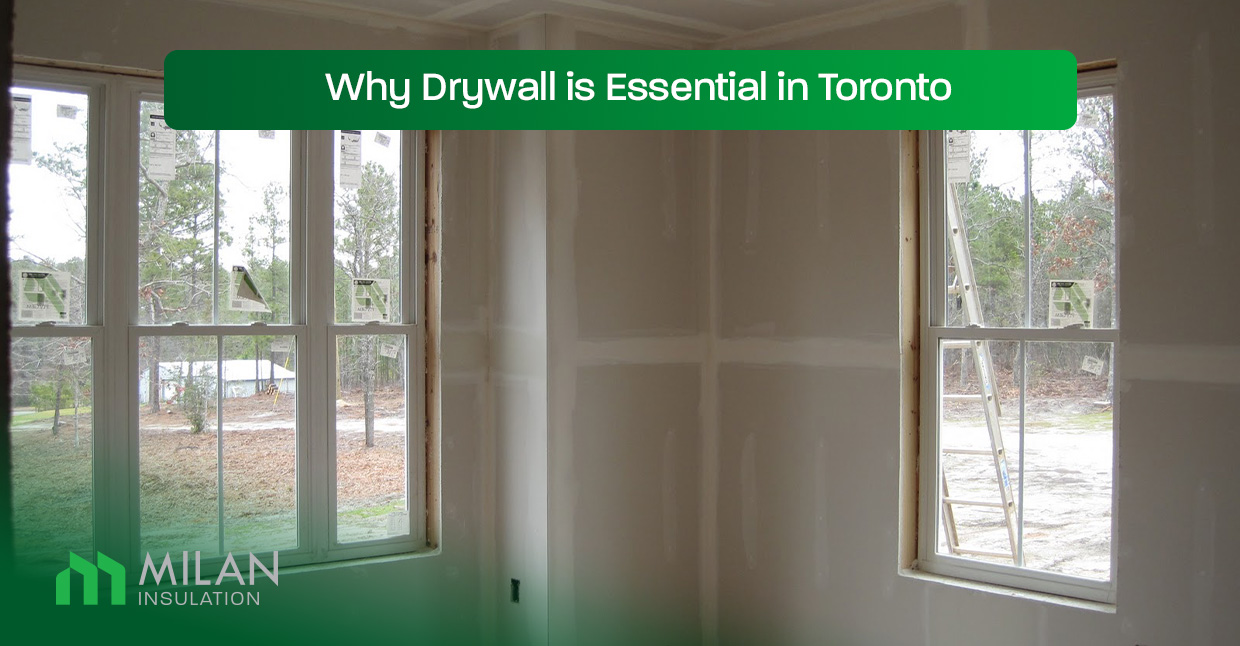 Why-Drywall-is-Essential-in-Toronto