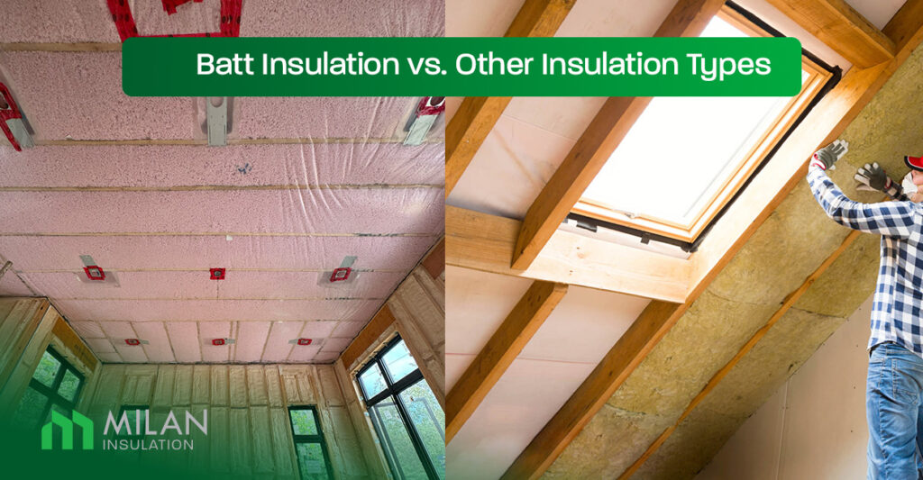 Important Tips for Batt insulation In Attics | Update 2026 | Milan ...