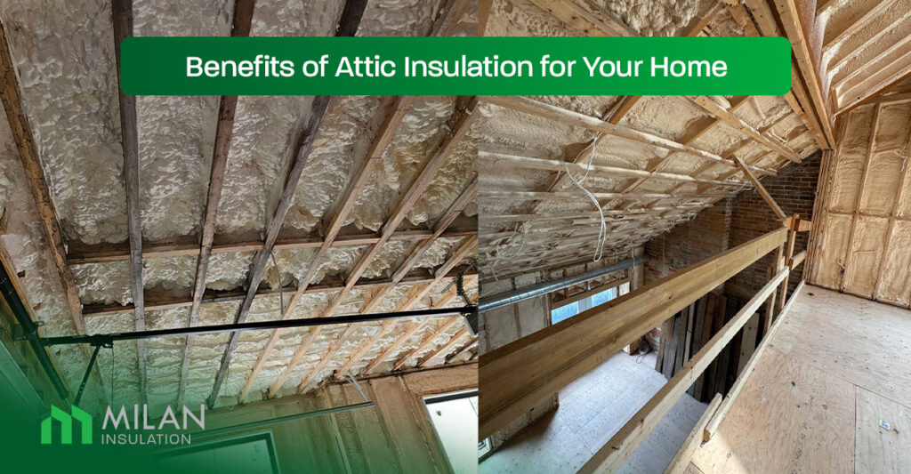 The Essential Tips for Spray Foam Insulation in Attics | Update 2026 ...