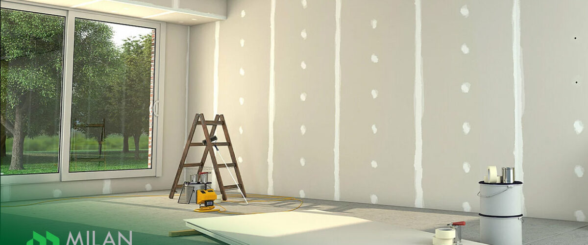 Drywall-Installation-in-Markham