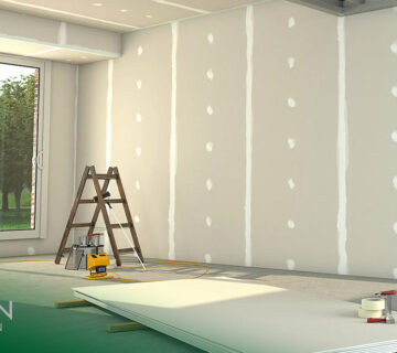 Drywall-Installation-in-Markham