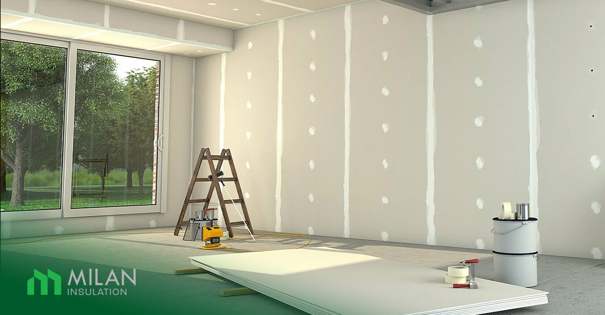 Drywall-Installation-in-Markham