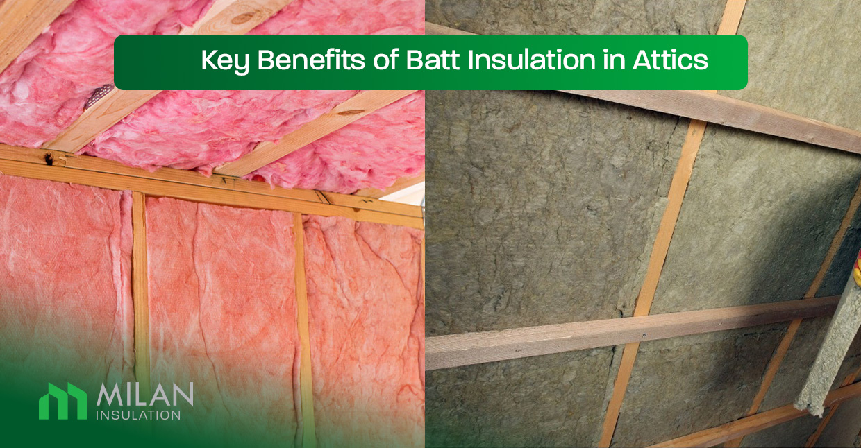 Key-Benefits-of-Batt-Insulation-in-Attics