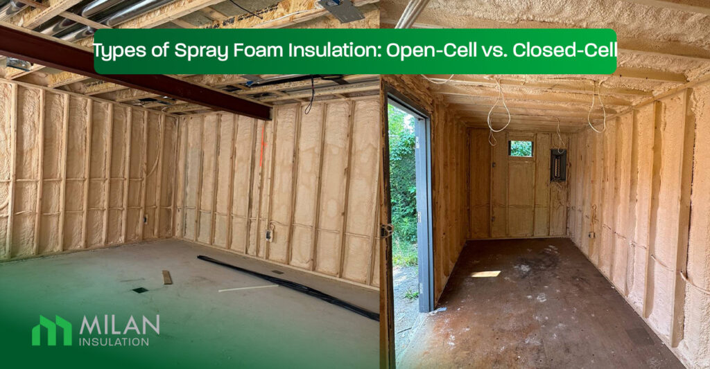 What Is Spray Foam Insulation Made Of? Essential Details | Update 2026 ...