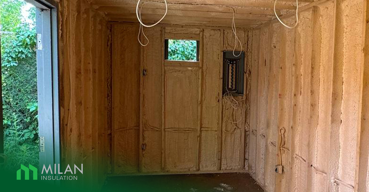 The-Advantages-of-Closed-Cell-Spray-Foam-for-Barrie’s-Climate