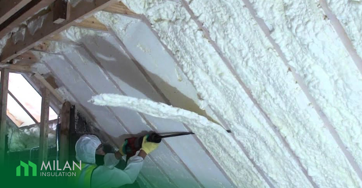 Why-Spray-Foam-Insulation-is-Ideal-for-Brampton’s-Climate