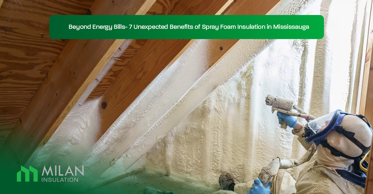 Beyond-Energy-Bills--7-Unexpected-Benefits-of-Spray-Foam-Insulation-in-Mississauga