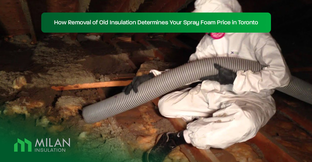 How-Removal-of-Old-Insulation-Determines-Your-Spray-Foam-Price-in-Toronto