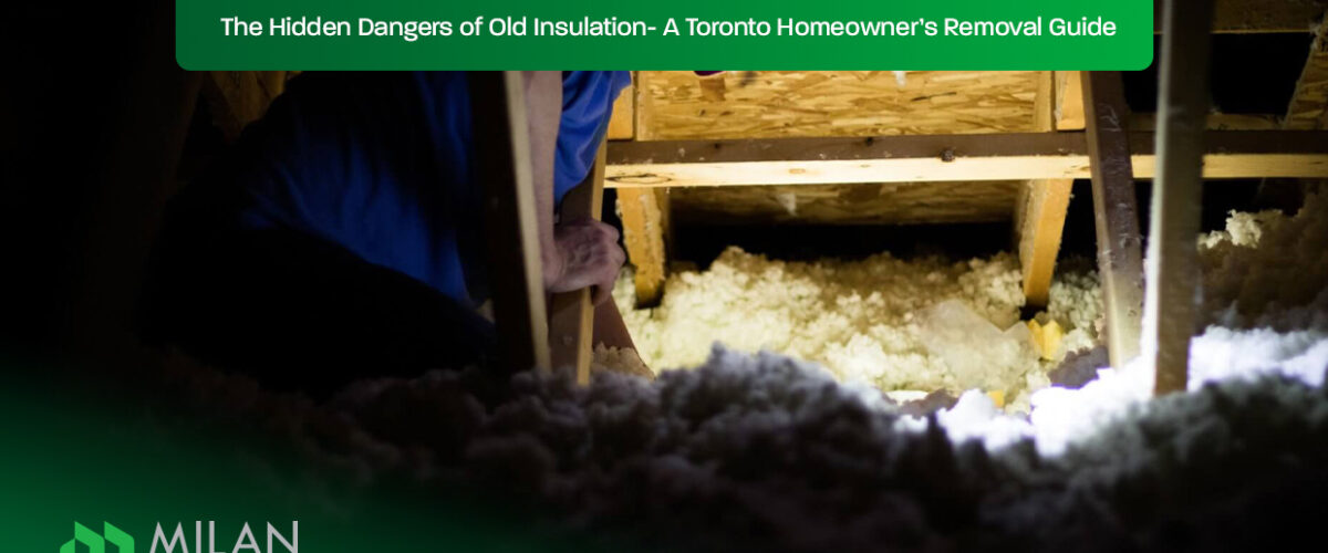 The-Hidden-Dangers-of-Old-Insulation--A-Toronto-Homeowner’s-Removal-Guide